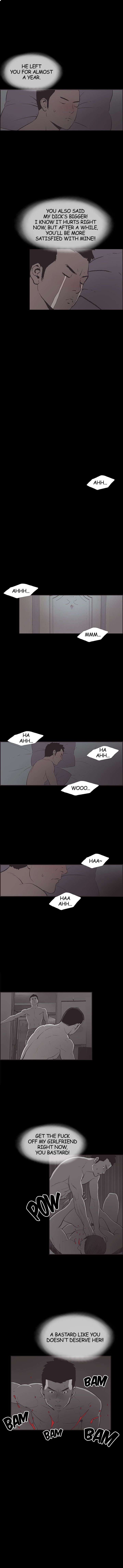 My Friend's Girl Manhwa - Chapter 31 Page 3