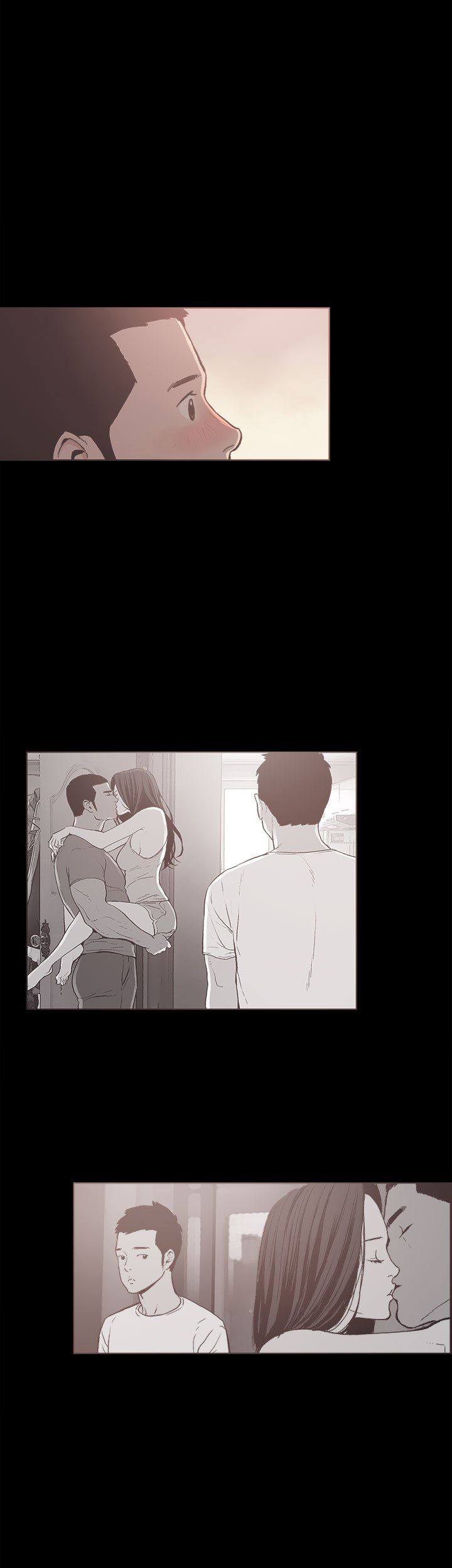 My Friend's Girl Manhwa - Chapter 24 Page 1