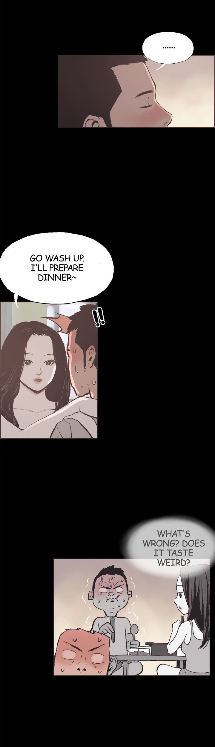 My Friend's Girl Manhwa - Chapter 24 Page 2