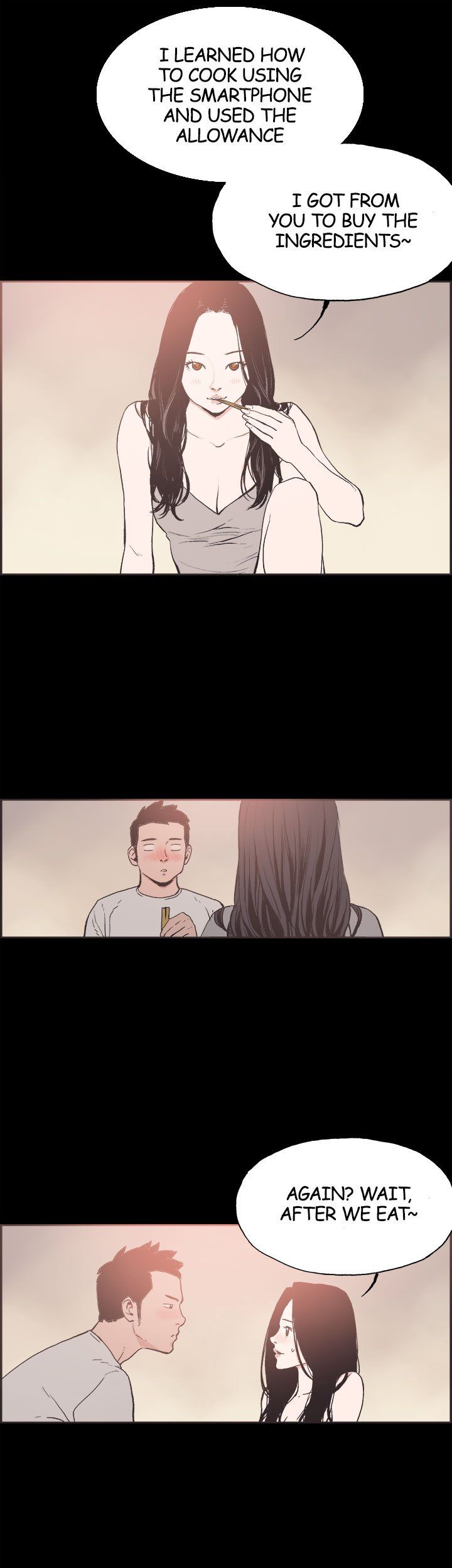 My Friend's Girl Manhwa - Chapter 24 Page 5