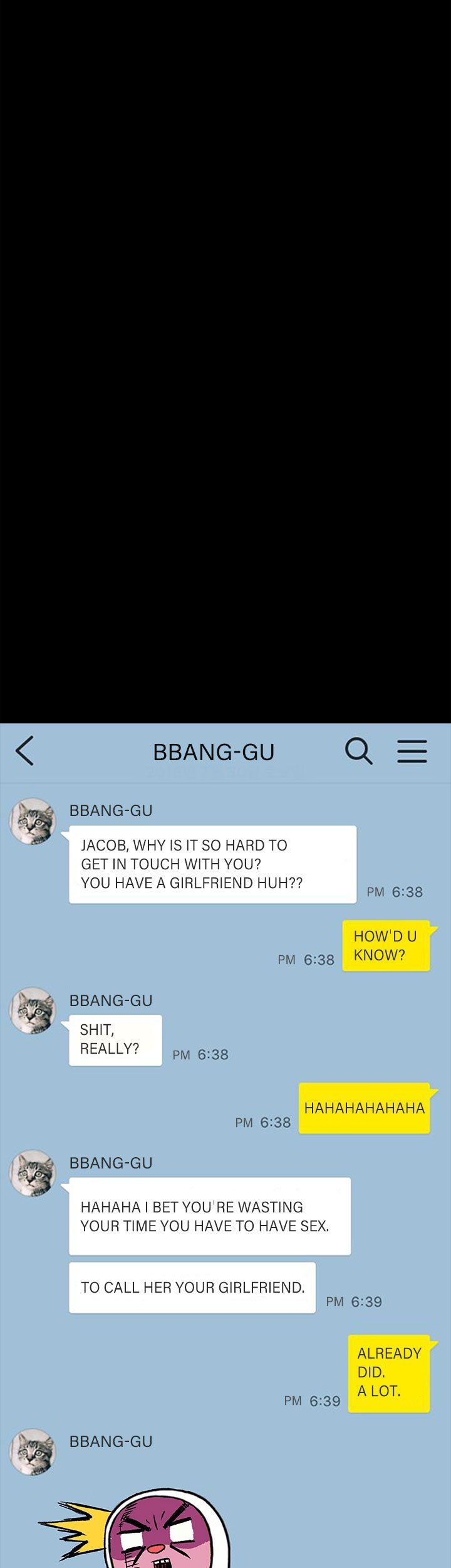 My Friend's Girl Manhwa - Chapter 24 Page 10