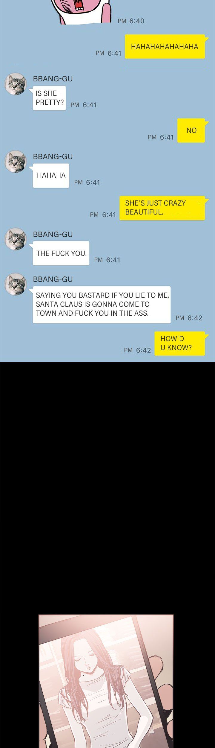 My Friend's Girl Manhwa - Chapter 24 Page 11