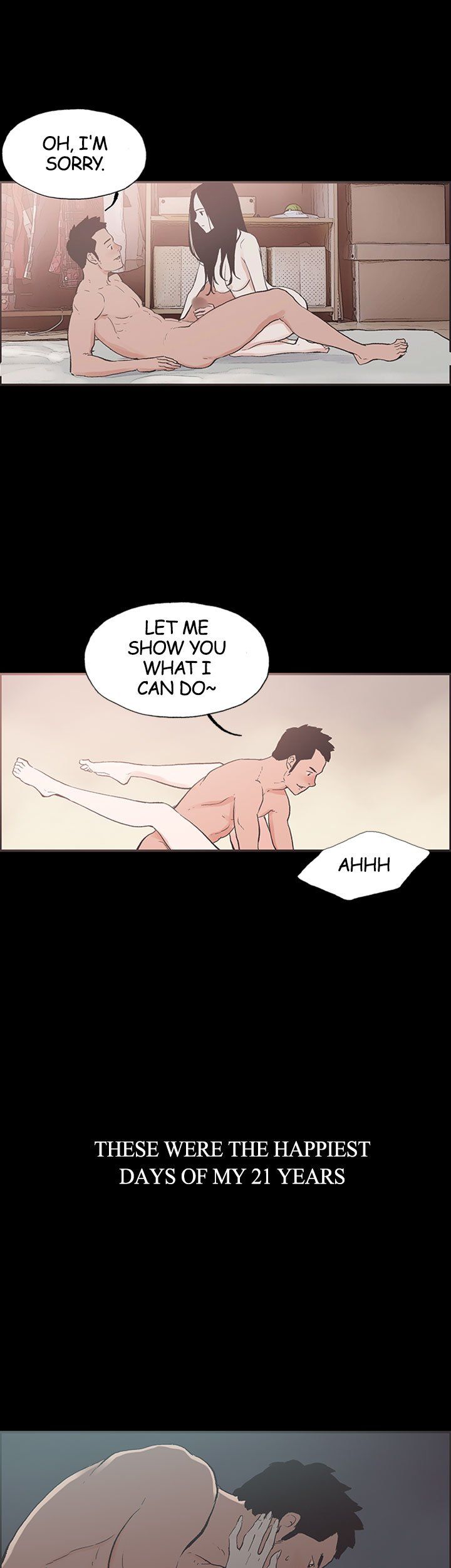 My Friend's Girl Manhwa - Chapter 24 Page 20