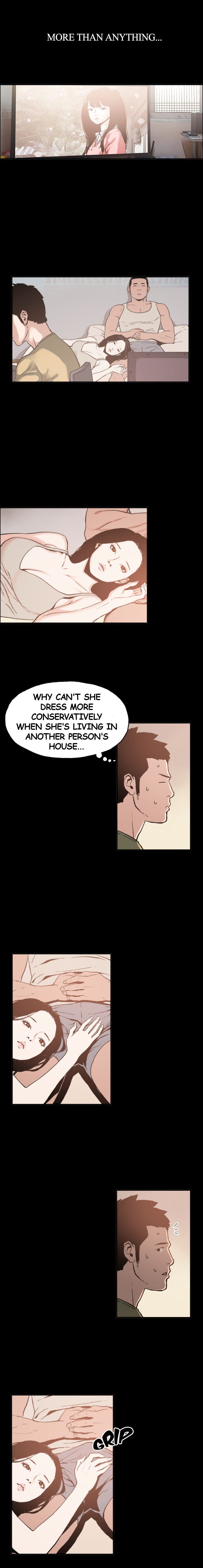 My Friend's Girl Manhwa - Chapter 2 Page 2