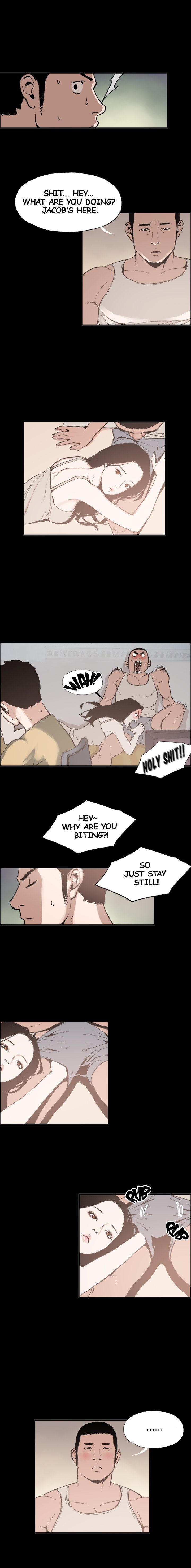 My Friend's Girl Manhwa - Chapter 2 Page 3