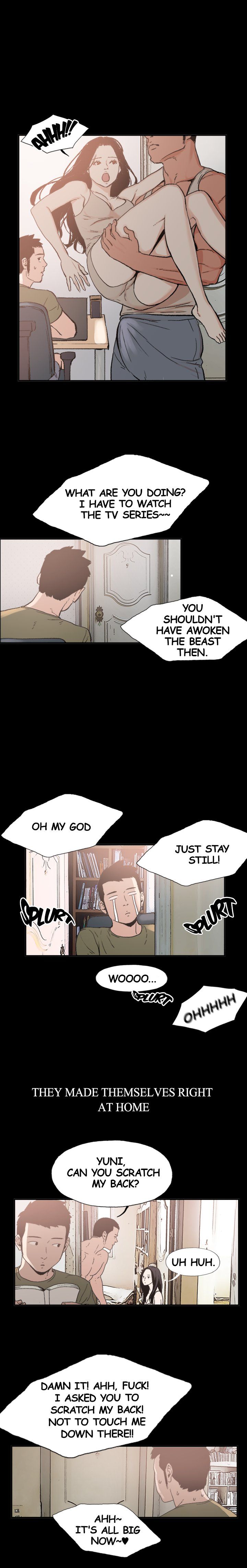 My Friend's Girl Manhwa - Chapter 2 Page 4