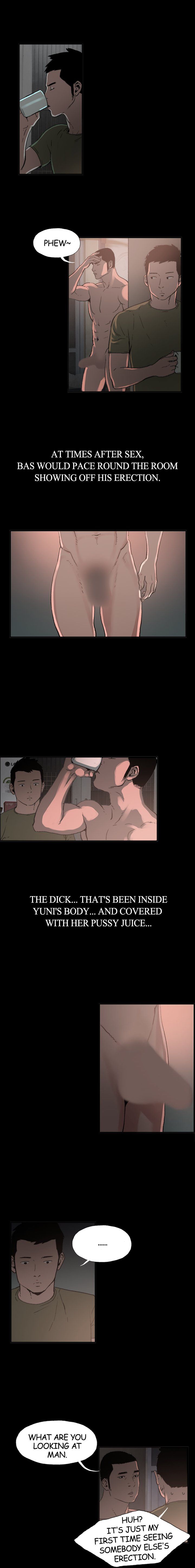 My Friend's Girl Manhwa - Chapter 2 Page 6