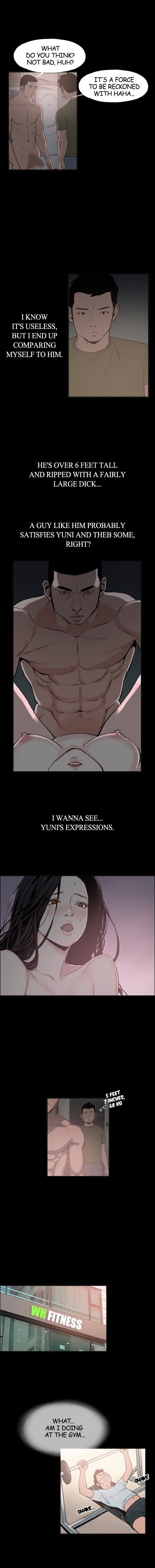 My Friend's Girl Manhwa - Chapter 2 Page 7