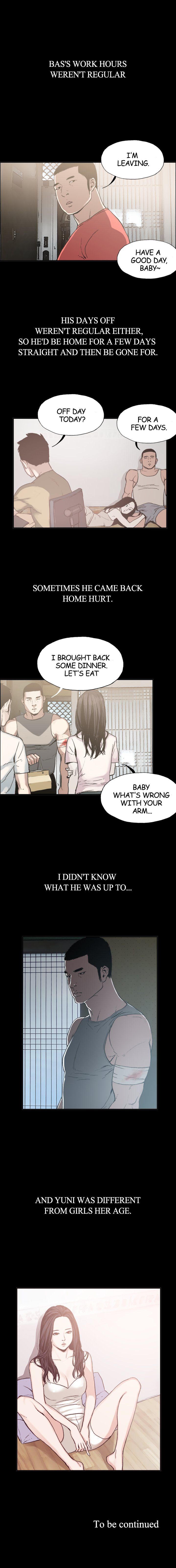 My Friend's Girl Manhwa - Chapter 2 Page 8