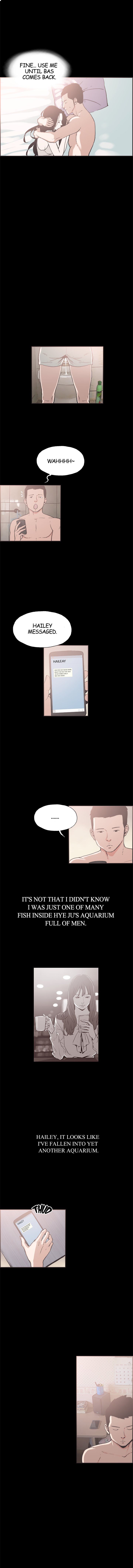 My Friend's Girl Manhwa - Chapter 13 Page 1