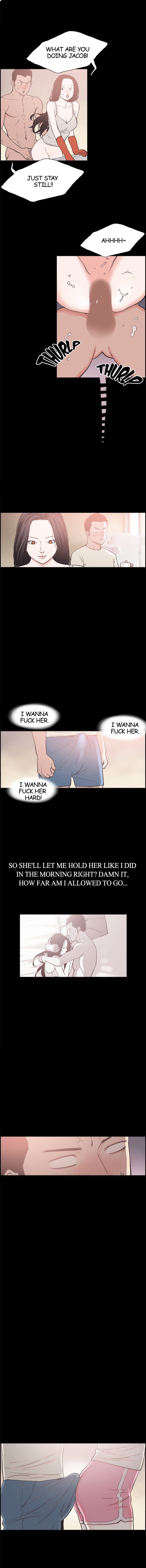 My Friend's Girl Manhwa - Chapter 13 Page 3