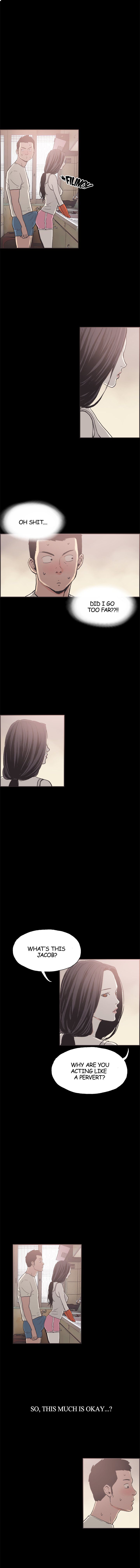 My Friend's Girl Manhwa - Chapter 13 Page 4