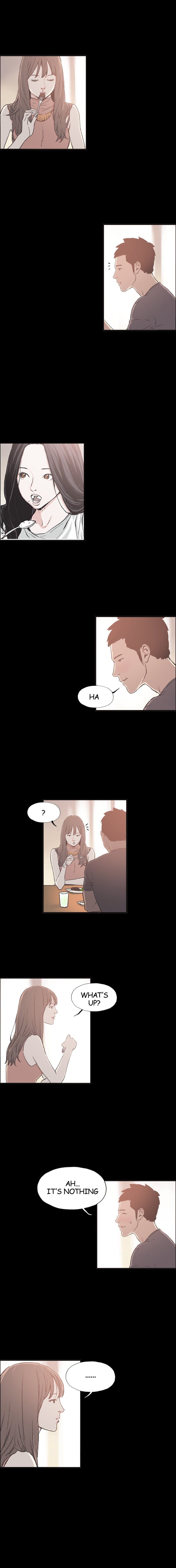 My Friend's Girl Manhwa - Chapter 8 Page 1