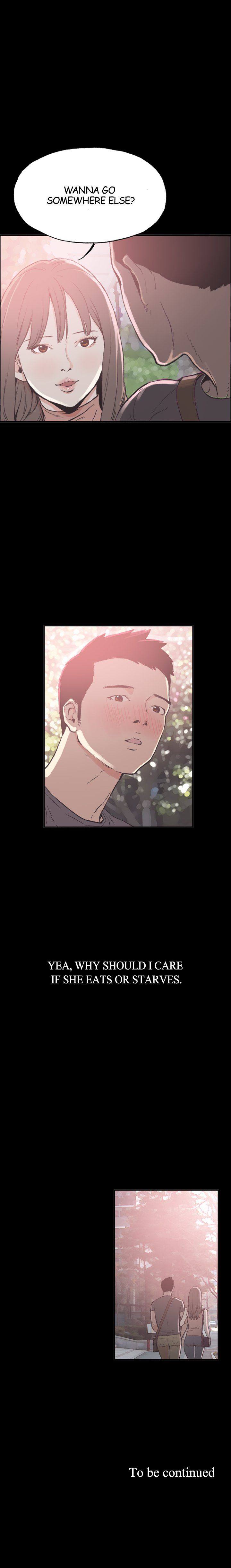 My Friend's Girl Manhwa - Chapter 8 Page 6