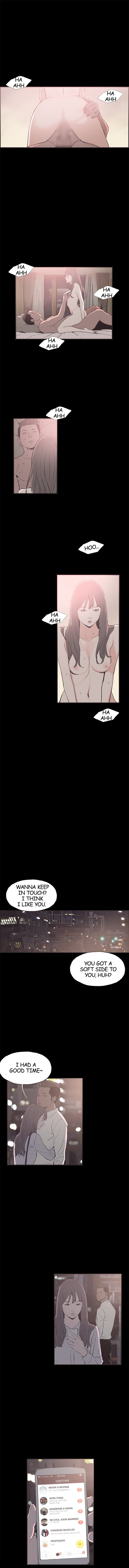 My Friend's Girl Manhwa - Chapter 36 Page 0