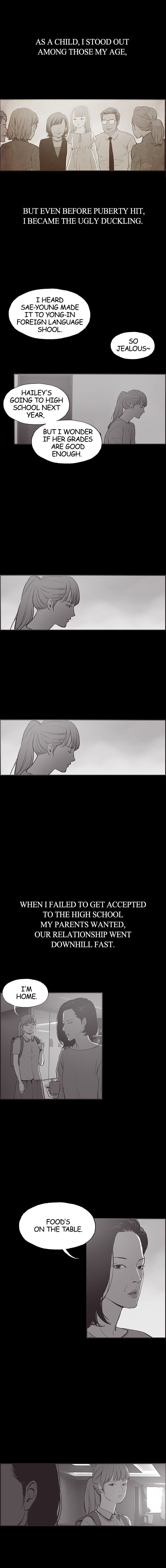 My Friend's Girl Manhwa - Chapter 36 Page 3