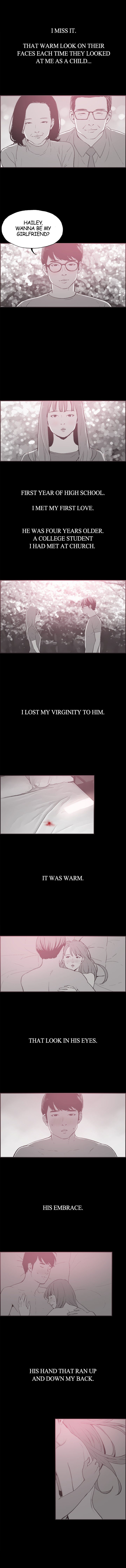 My Friend's Girl Manhwa - Chapter 36 Page 4