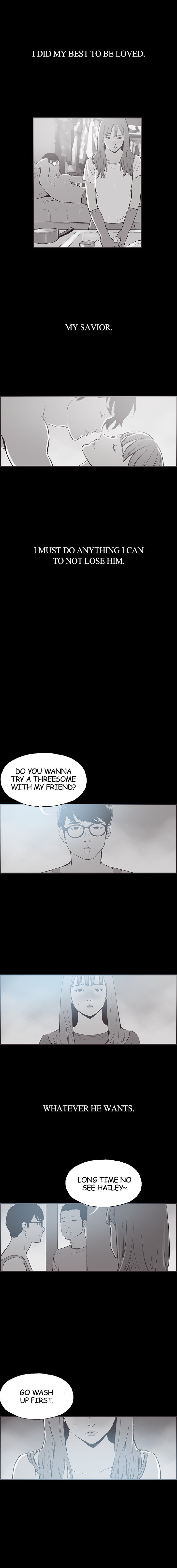 My Friend's Girl Manhwa - Chapter 36 Page 5