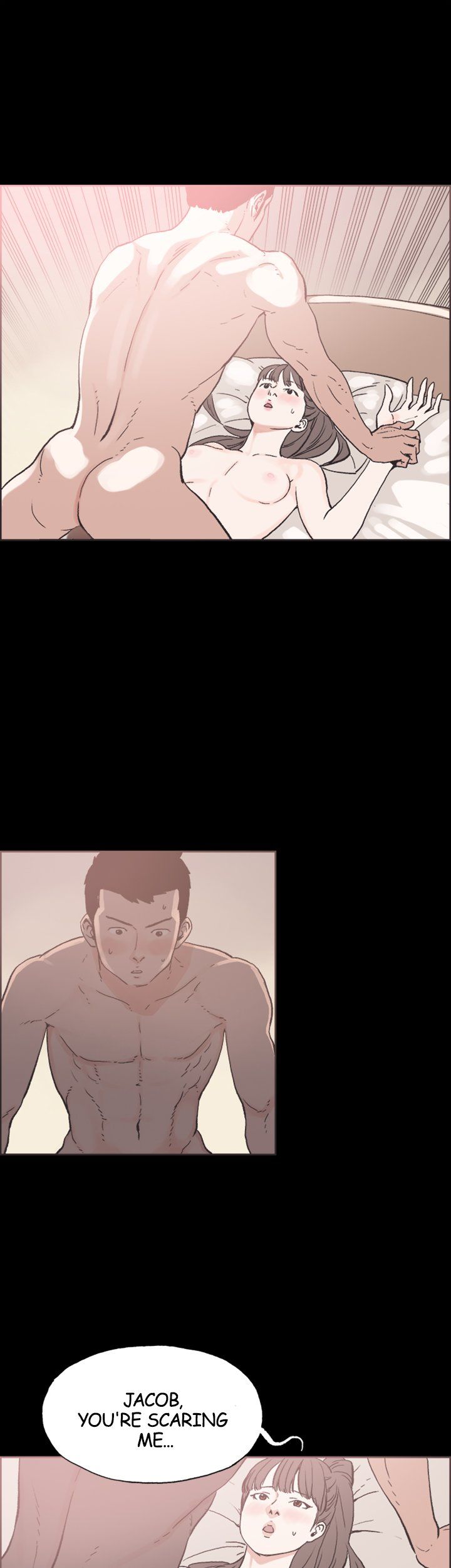 My Friend's Girl Manhwa - Chapter 17 Page 3