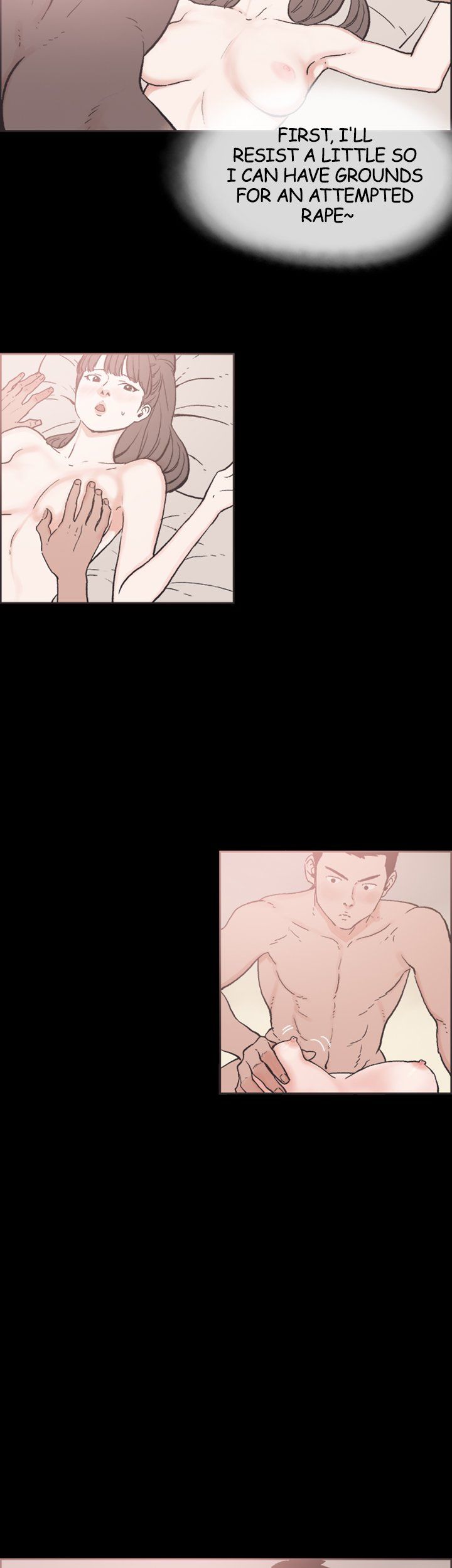 My Friend's Girl Manhwa - Chapter 17 Page 4