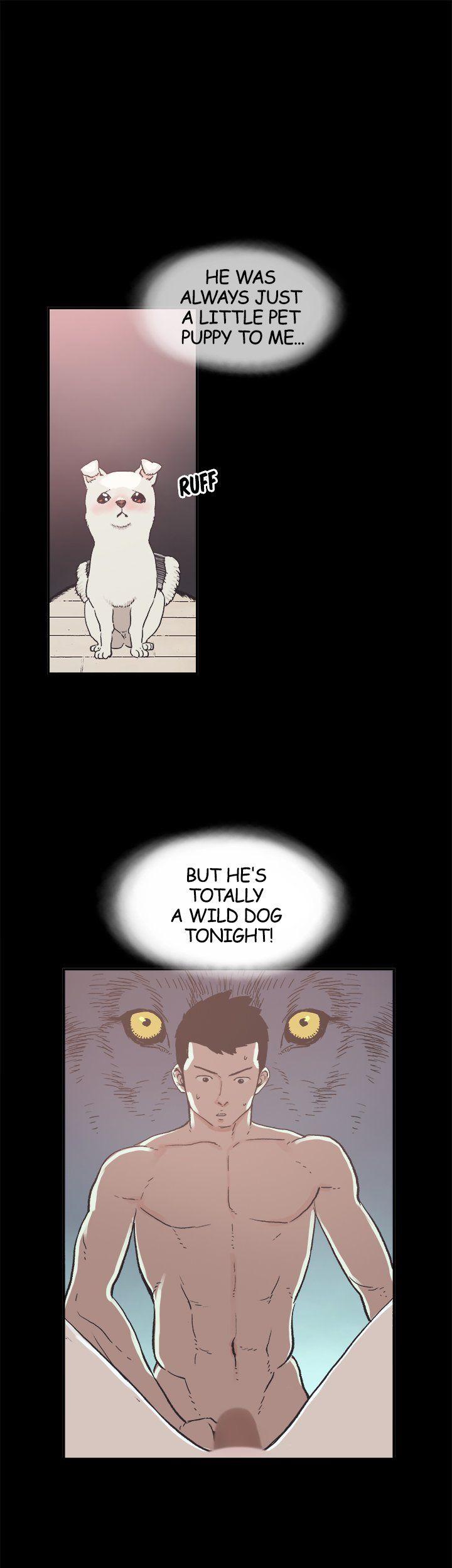 My Friend's Girl Manhwa - Chapter 17 Page 6