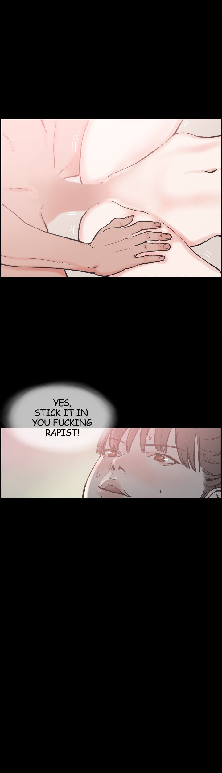 My Friend's Girl Manhwa - Chapter 17 Page 8