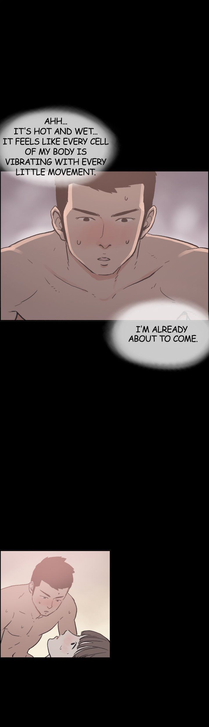 My Friend's Girl Manhwa - Chapter 17 Page 10