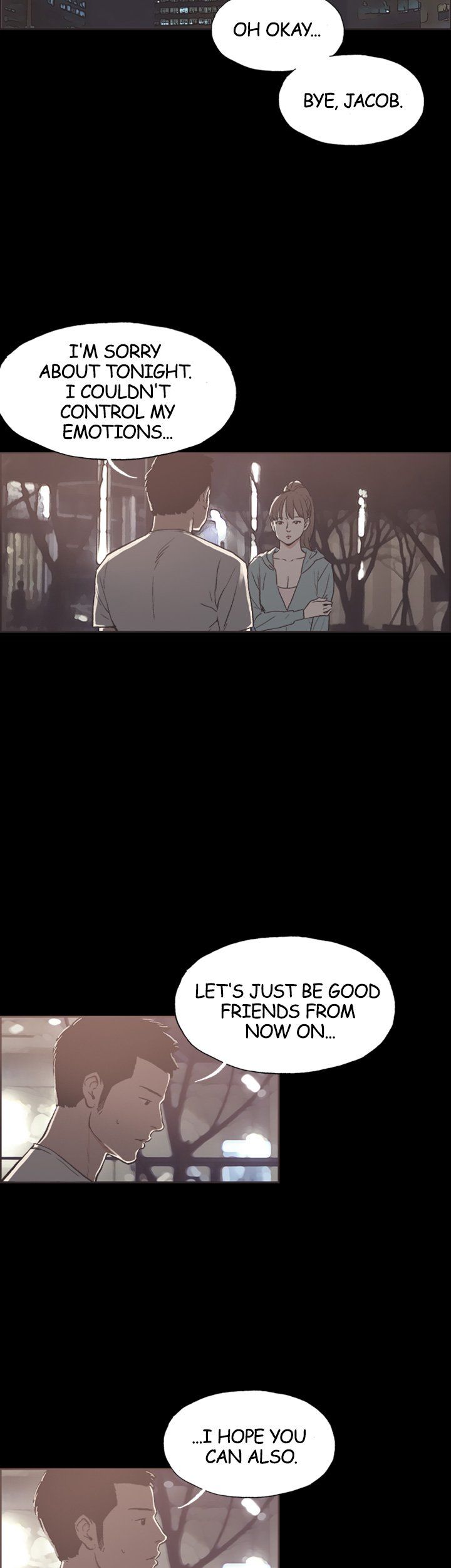 My Friend's Girl Manhwa - Chapter 17 Page 19