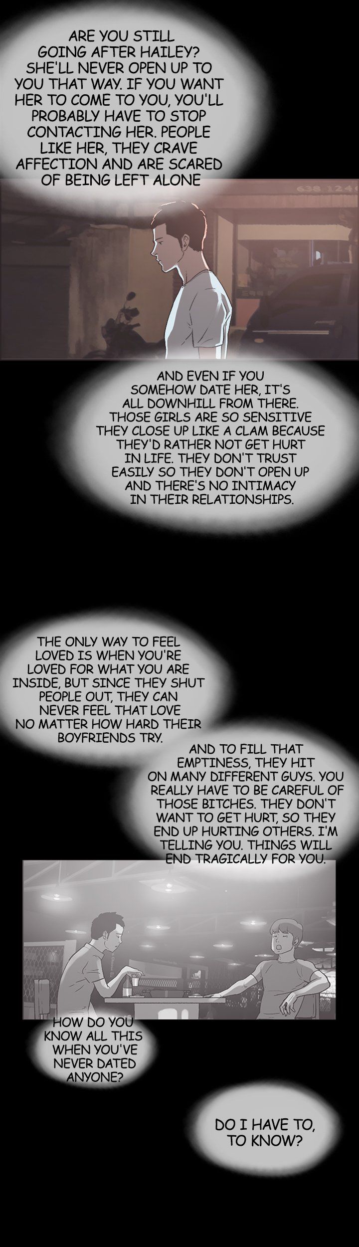 My Friend's Girl Manhwa - Chapter 17 Page 23