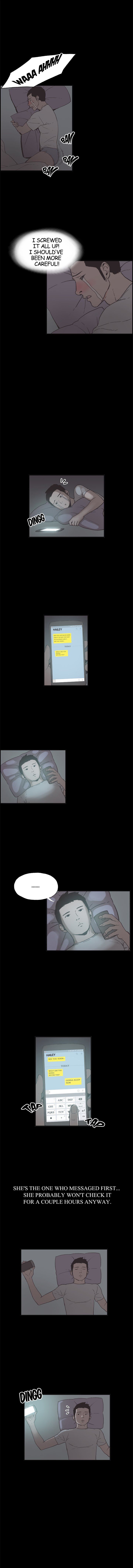 My Friend's Girl Manhwa - Chapter 14 Page 3