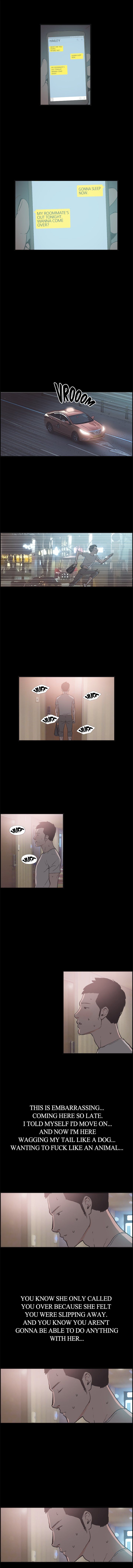 My Friend's Girl Manhwa - Chapter 14 Page 4