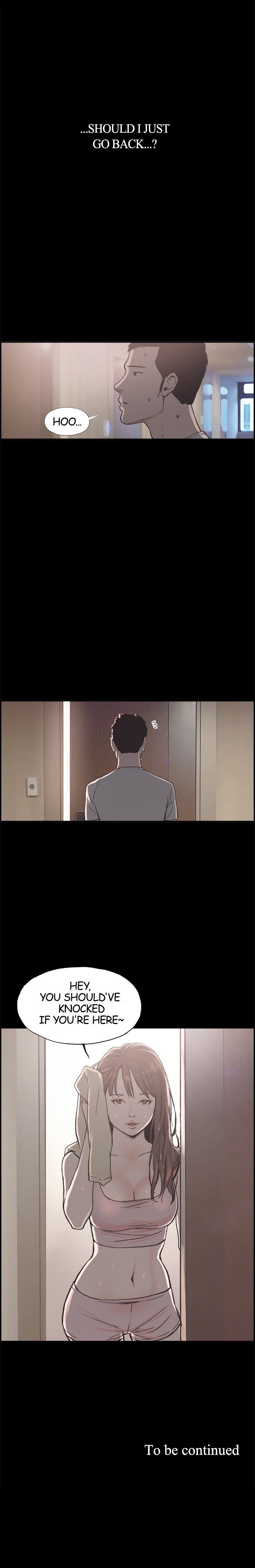 My Friend's Girl Manhwa - Chapter 14 Page 5