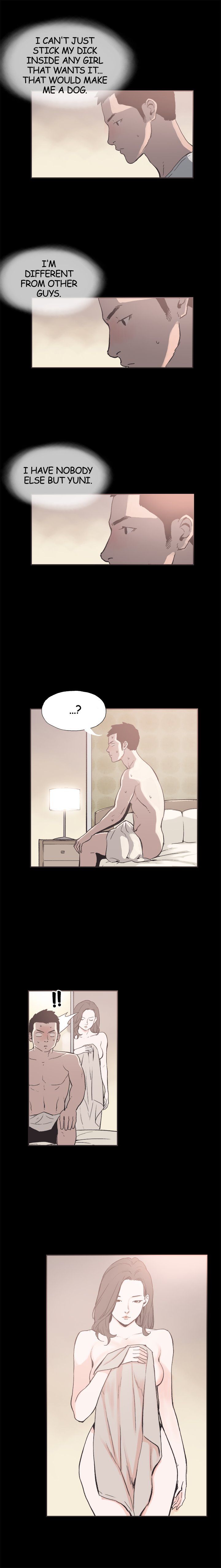 My Friend's Girl Manhwa - Chapter 27 Page 1