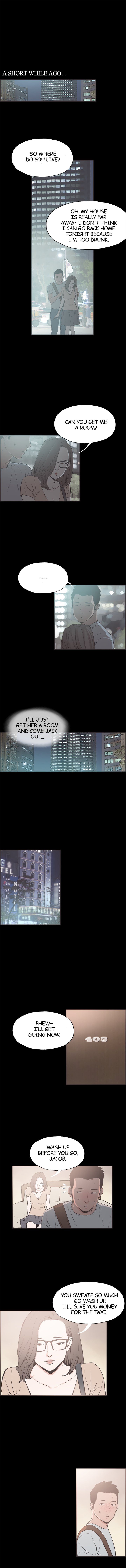 My Friend's Girl Manhwa - Chapter 27 Page 2