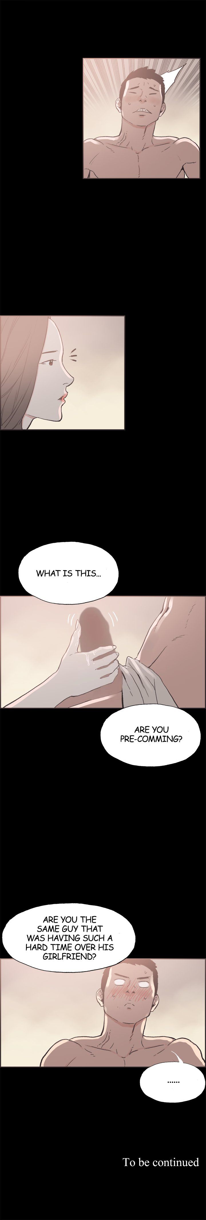 My Friend's Girl Manhwa - Chapter 27 Page 5