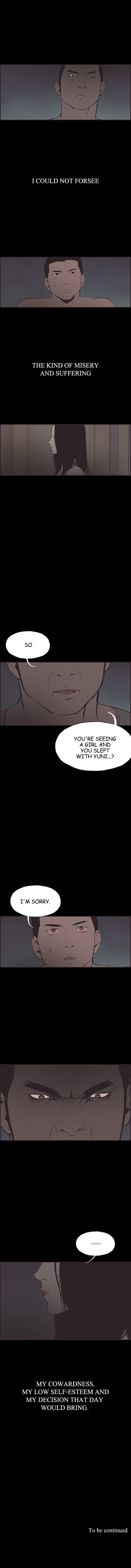 My Friend's Girl Manhwa - Chapter 48 Page 4