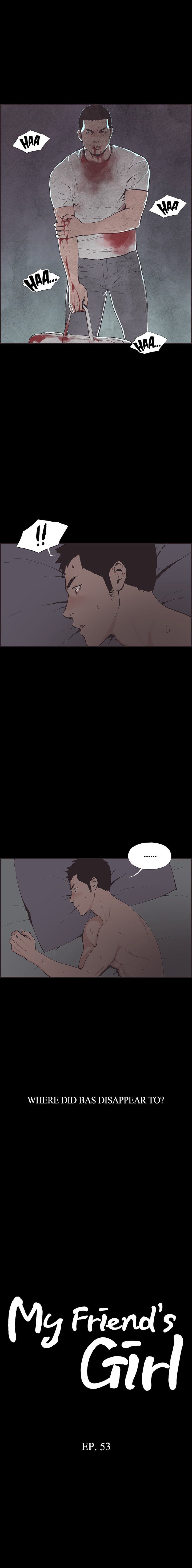 My Friend's Girl Manhwa - Chapter 53 Page 0