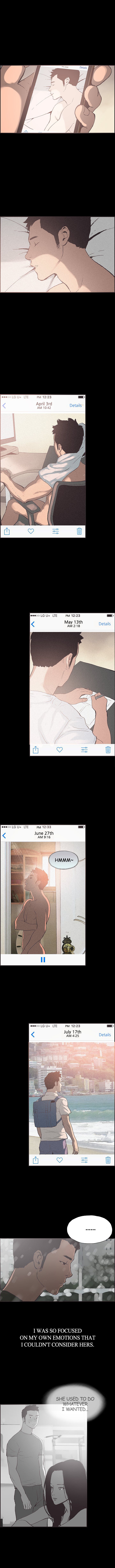 My Friend's Girl Manhwa - Chapter 53 Page 5