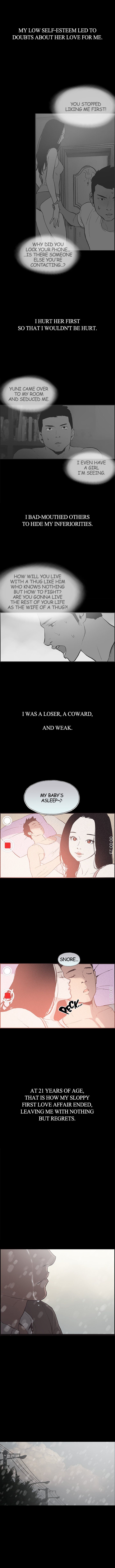 My Friend's Girl Manhwa - Chapter 53 Page 6