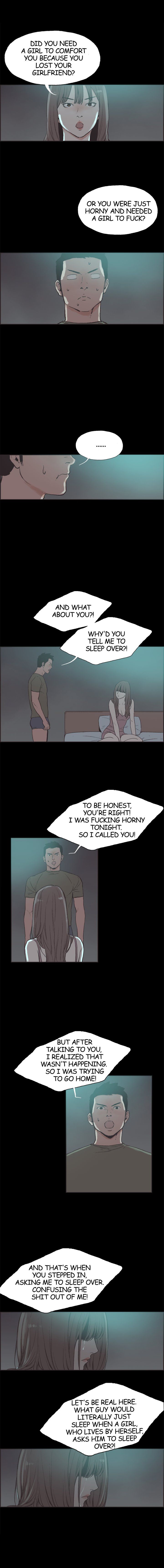 My Friend's Girl Manhwa - Chapter 41 Page 1