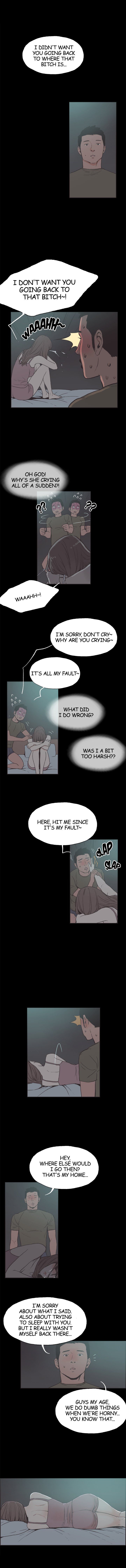 My Friend's Girl Manhwa - Chapter 41 Page 2