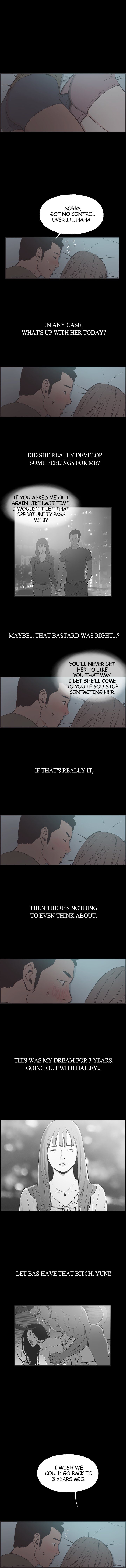 My Friend's Girl Manhwa - Chapter 41 Page 4