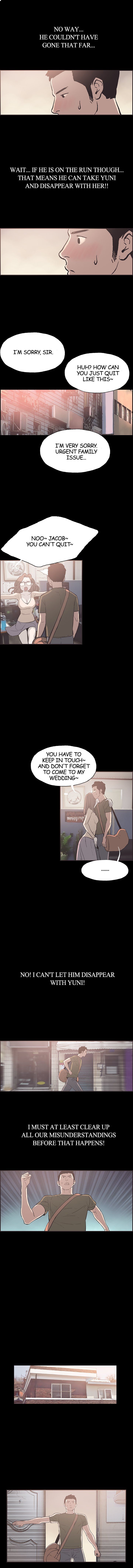 My Friend's Girl Manhwa - Chapter 32 Page 1