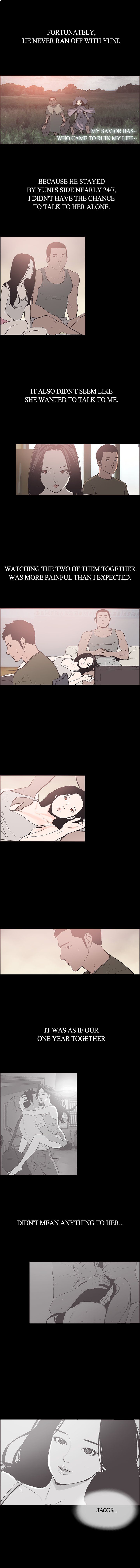 My Friend's Girl Manhwa - Chapter 32 Page 3