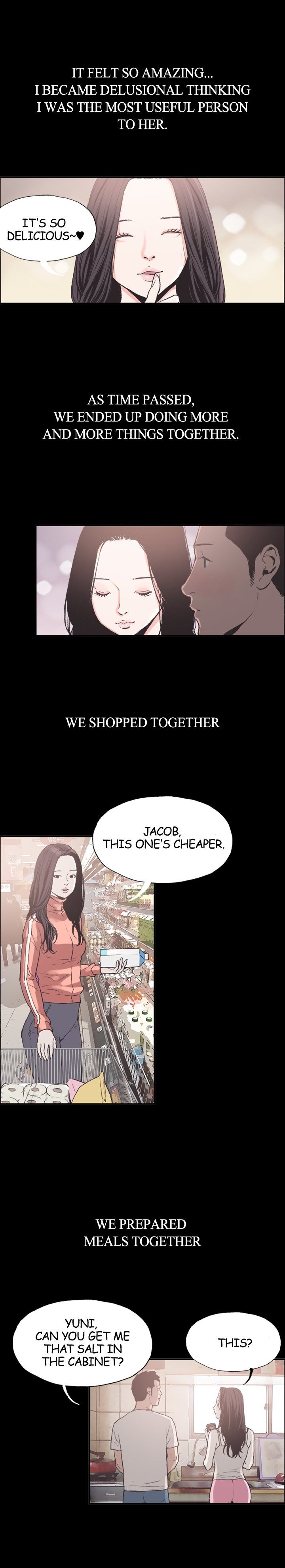 My Friend's Girl Manhwa - Chapter 5 Page 2