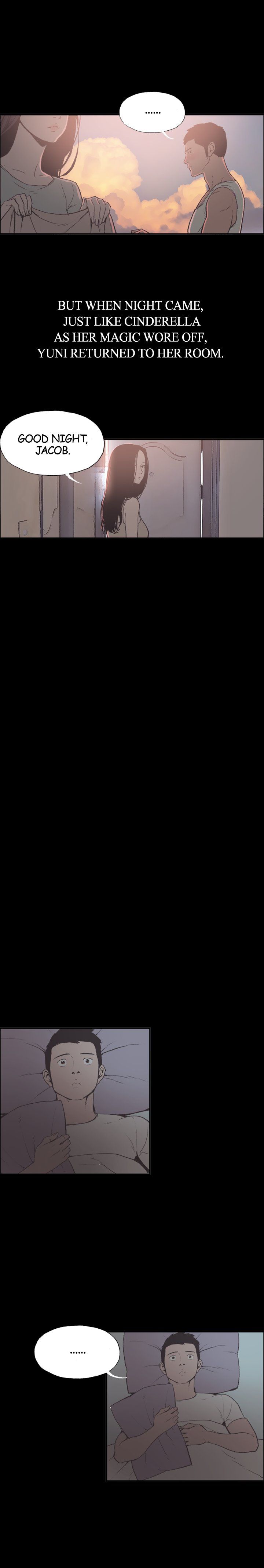 My Friend's Girl Manhwa - Chapter 5 Page 4