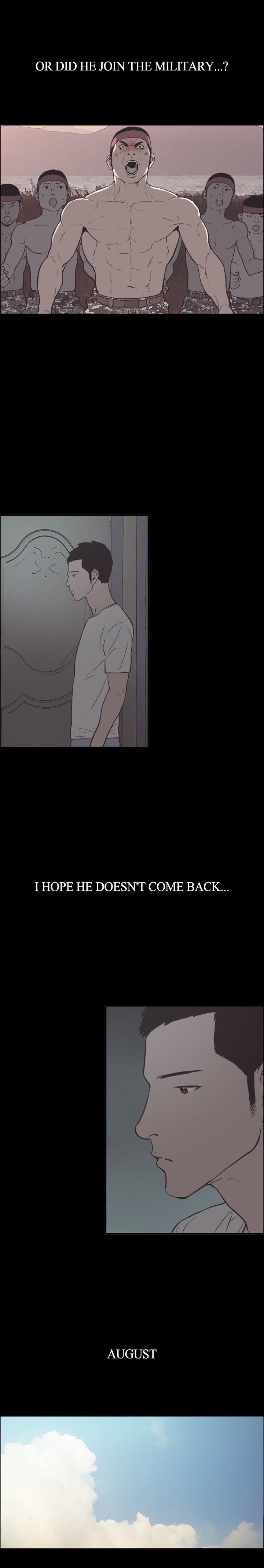 My Friend's Girl Manhwa - Chapter 5 Page 7