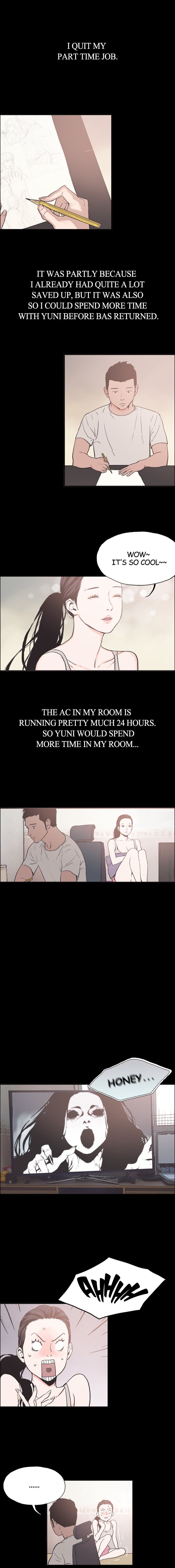 My Friend's Girl Manhwa - Chapter 5 Page 8