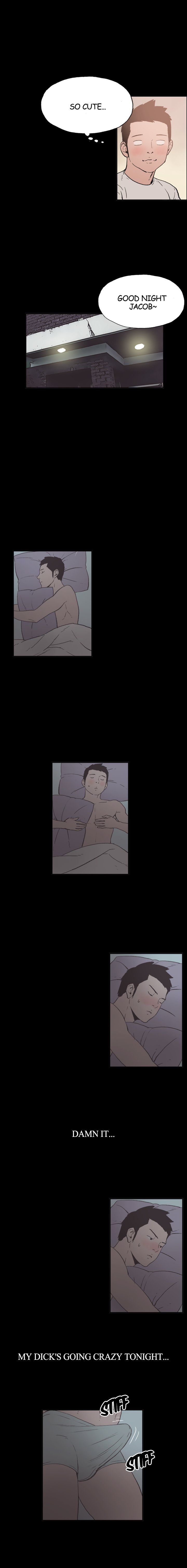 My Friend's Girl Manhwa - Chapter 5 Page 9