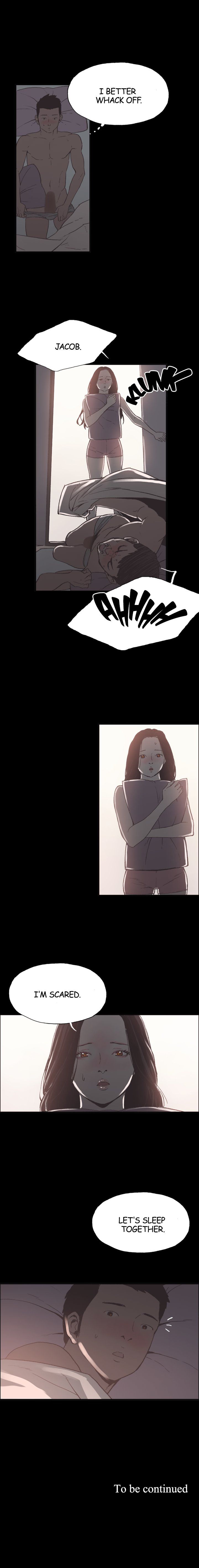 My Friend's Girl Manhwa - Chapter 5 Page 10